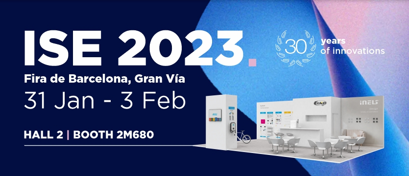 ISE 2022 Barcelona, 31 Jan - 3 Feb, Fira de Barcelona, Gran Vía photo