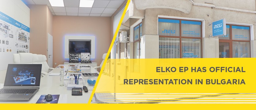 ELKO EP has official representation in Bulgaria photo