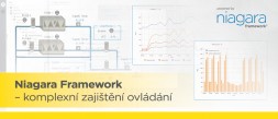 Niagara Framework – komplexní zajištění ovládání photo