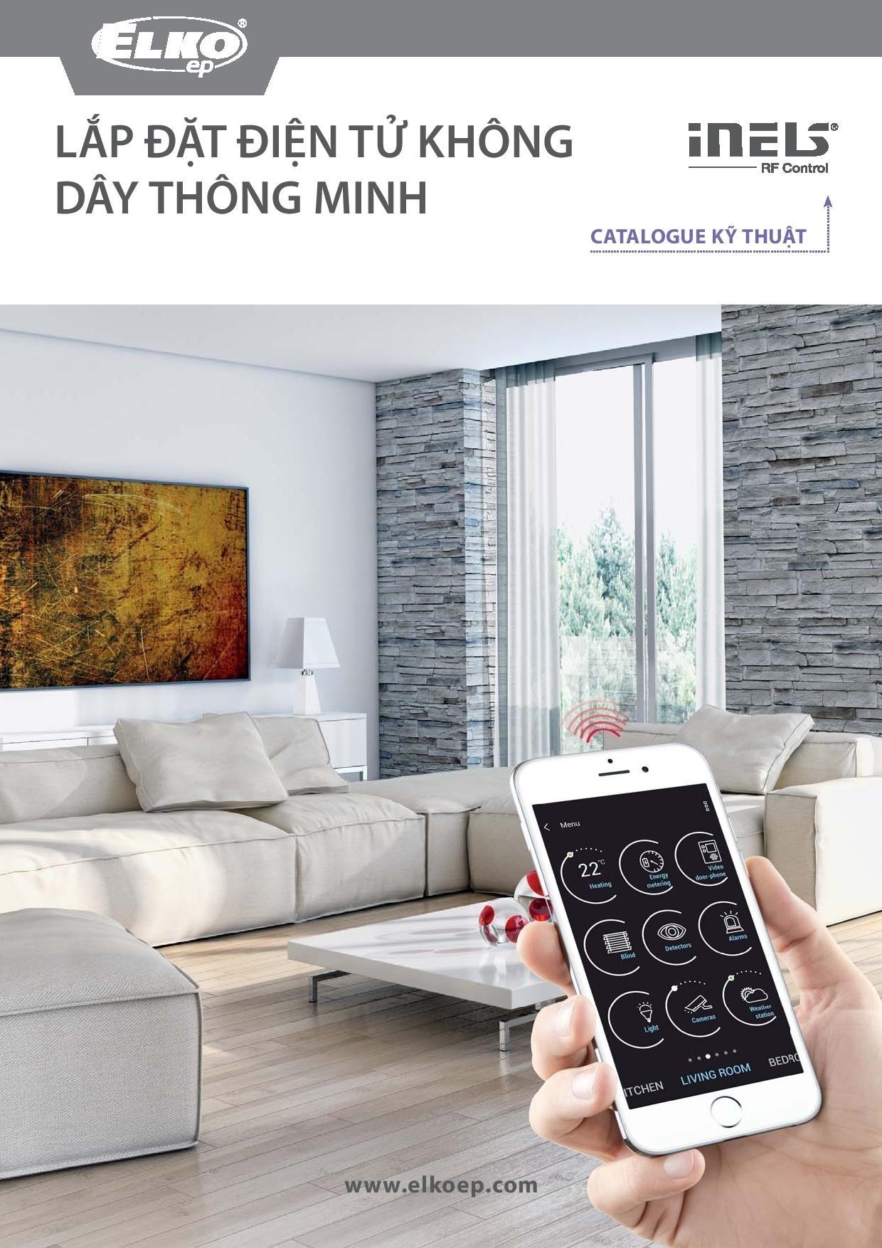 LẮP ĐẶT ĐIỆN TỬ KHÔNG DÂY THÔNG MINH preview